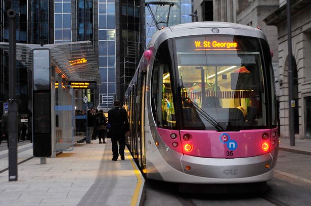 Birmingham Metro